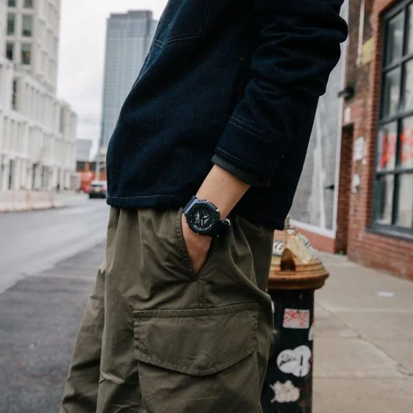 Ga 2100Bce 1Aer 5-Casio-Gshock-Baby-G