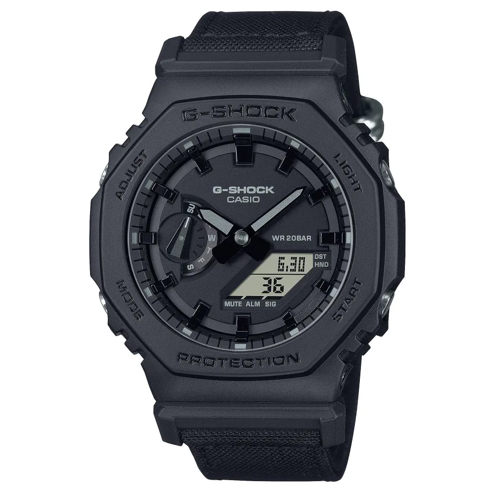 Часовник G-Shock  Ga-2100Bce-1Aer