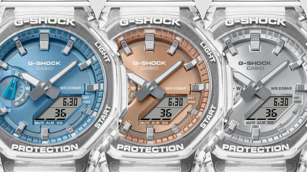 Ga 2100Bm 7A2Er 2-Casio-Gshock-Baby-G