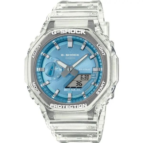 Часовник G-Shock  Ga-2100Bm-7A2Er