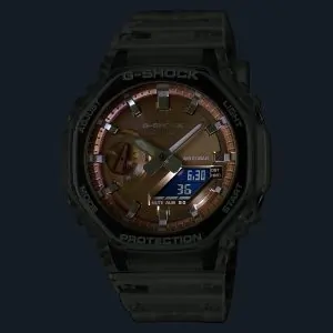 Ga 2100Bm 7A5Er 4-Casio-Gshock-Baby-G