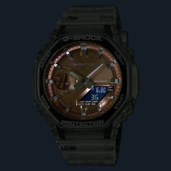 Ga 2100Bm 7A5Er 4-Casio-Gshock-Baby-G