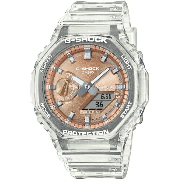 Часовник G-Shock  Ga-2100Bm-7A5Er