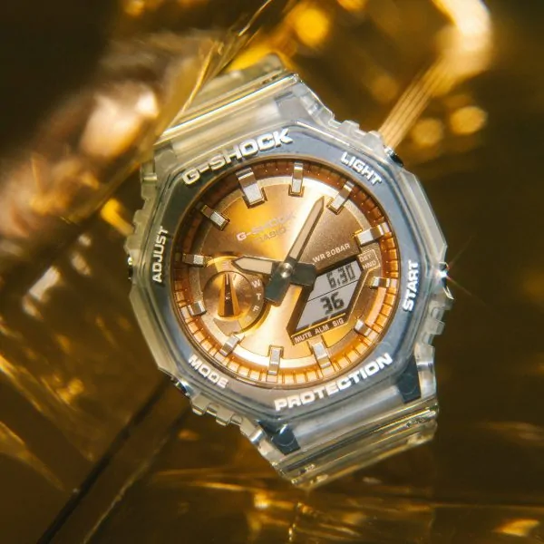 Ga 2100Bm 7A5Er 7-Casio-Gshock-Baby-G