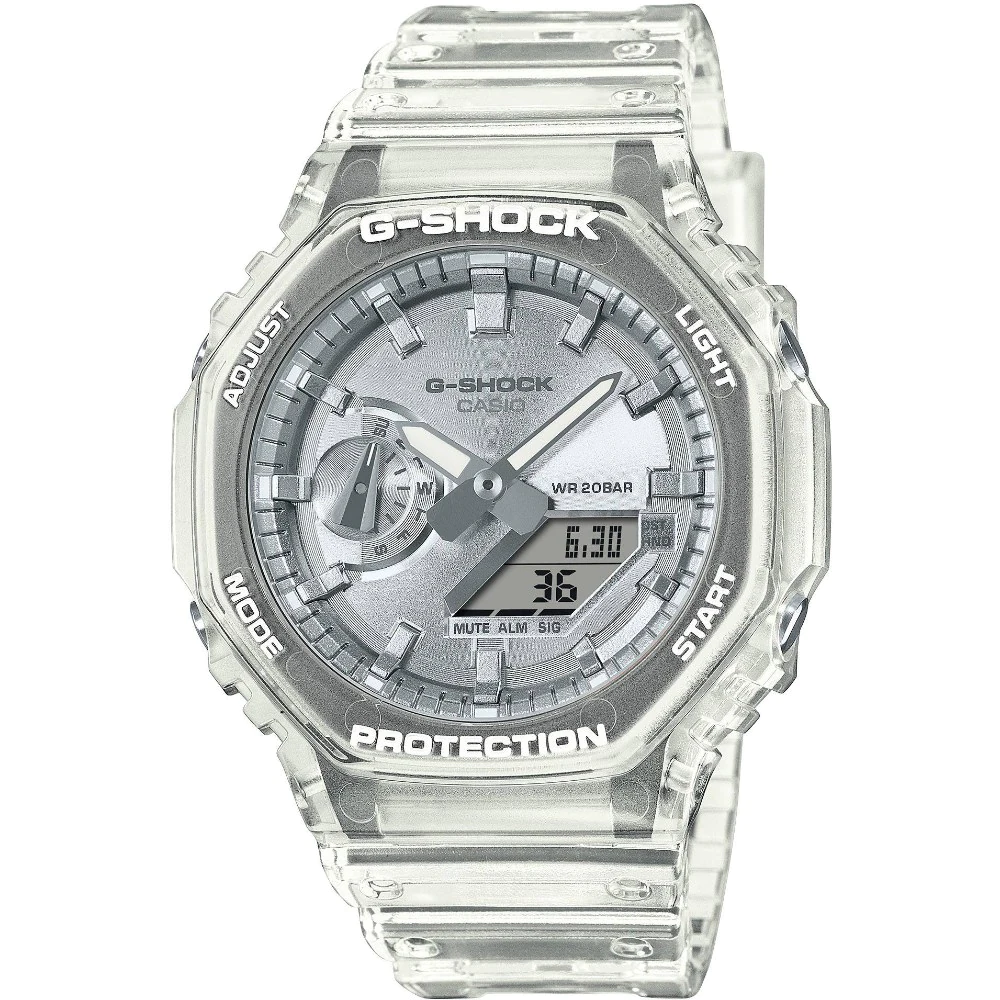 Часовник G-Shock  Ga-2100Bm-7A8Er