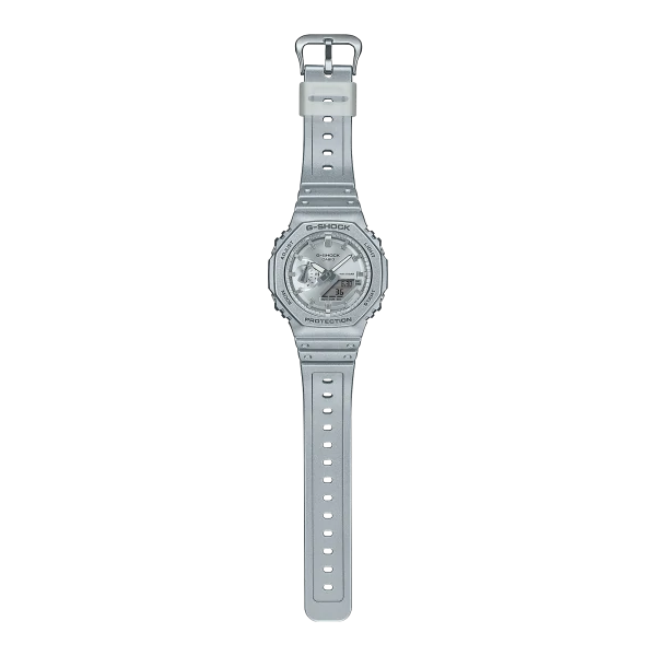 Ga 2100Ff 8Aer 2-Casio-Gshock-Baby-G