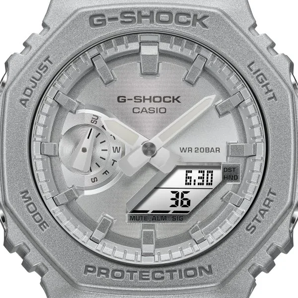 Ga 2100Ff 8Aer 4-Casio-Gshock-Baby-G