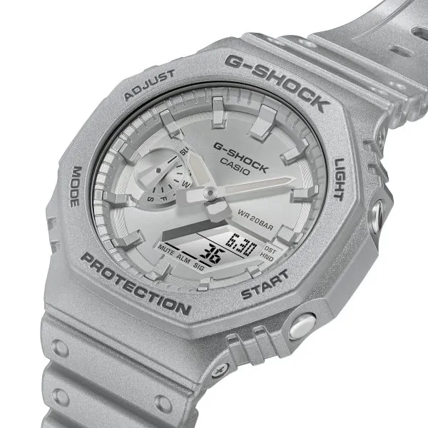 Ga 2100Ff 8Aer 6-Casio-Gshock-Baby-G