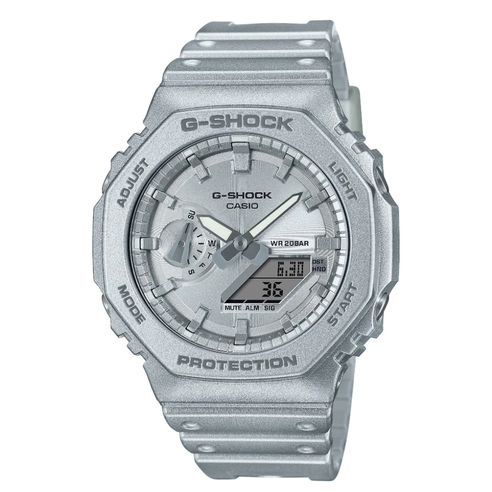 Часовник g-shock ga-2100ff-8aer Часовник G-Shock Ga-2100Ff-8Aer