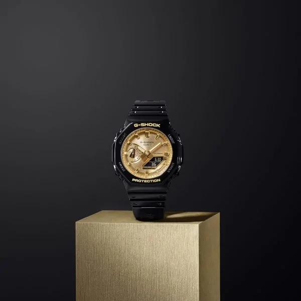 Ga 2100Gb 1Aer 1-Casio-Gshock-Baby-G