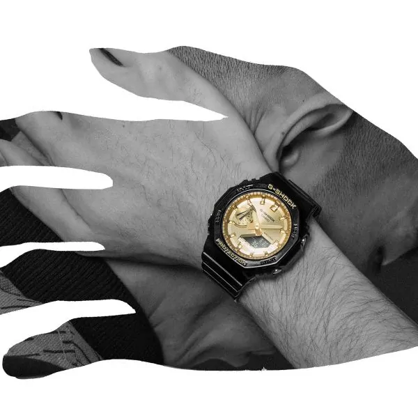 Ga 2100Gb 1Aer 9-Casio-Gshock-Baby-G