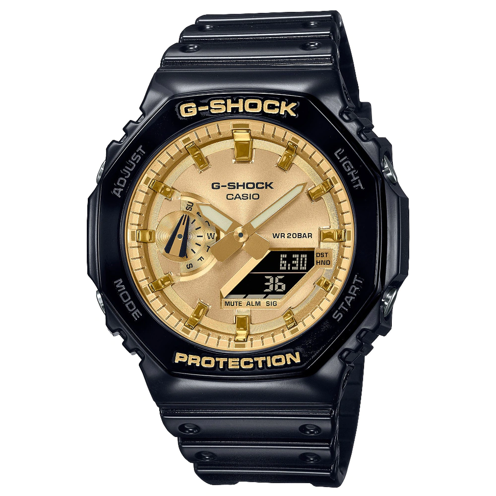 Часовник G-Shock  Ga-2100Gb-1Aer