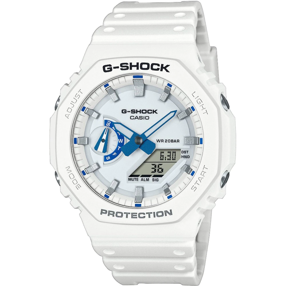 Часовник G-Shock  Ga-2100Hds-7Aer