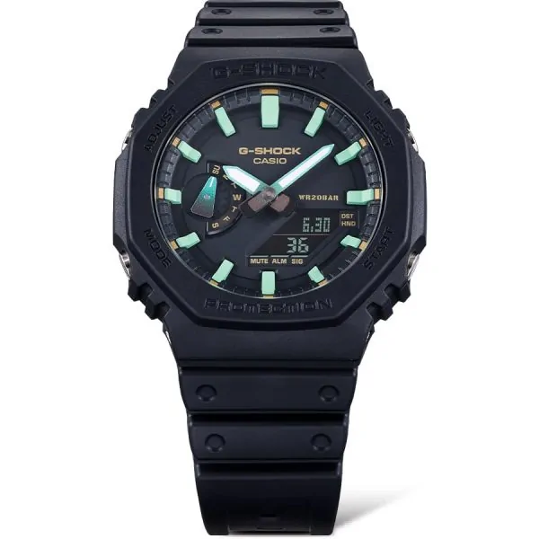 Ga 2100Rc 1Aer 2-Casio-Gshock-Baby-G