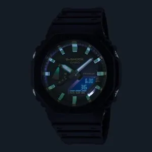 Ga 2100Rc 1Aer 3-Casio-Gshock-Baby-G