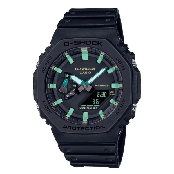 Часовник G-Shock  Ga-2100Rc-1Aer