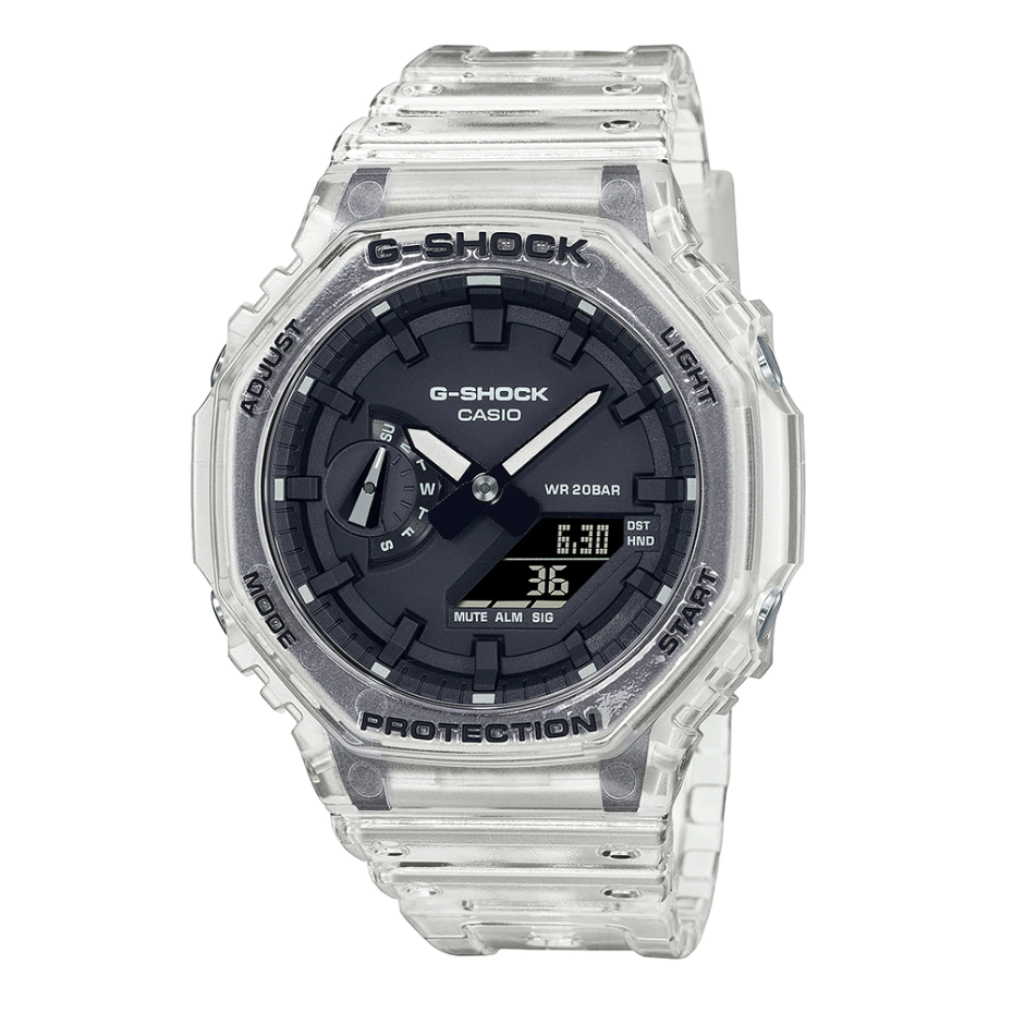 Часовник G-Shock  Ga-2100Ske-7Aer