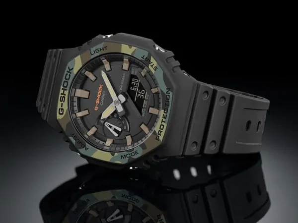 Ga 2100Su 1Aer 1-Casio-Gshock-Baby-G