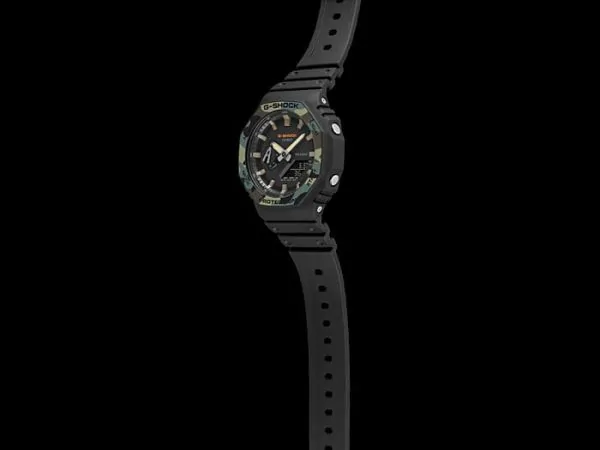 Ga 2100Su 1Aer 3-Casio-Gshock-Baby-G