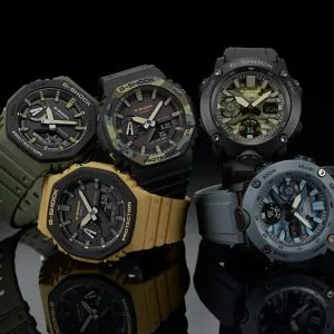 Ga 2100Su 1Aer 5-Casio-Gshock-Baby-G