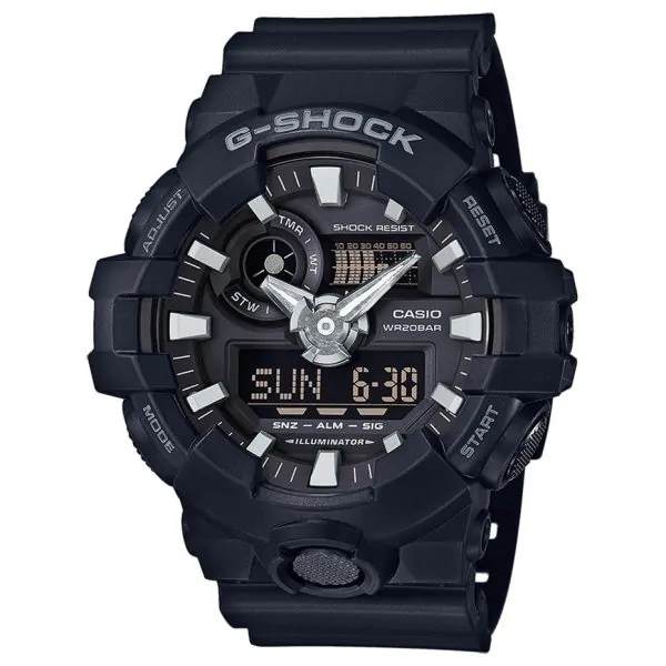 Часовник G-Shock  Ga-700-1Ber