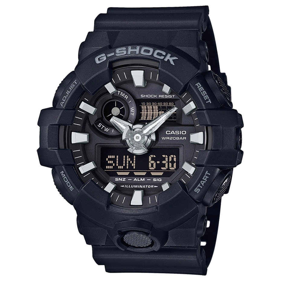 Часовник g-shock ga-700-1ber Часовник G-Shock Ga-700-1Ber