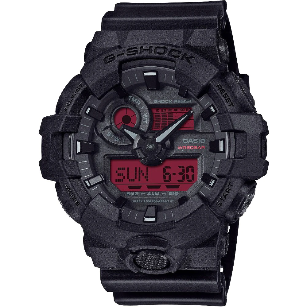 Часовник G-Shock  Ga-700Bbr-1Aer