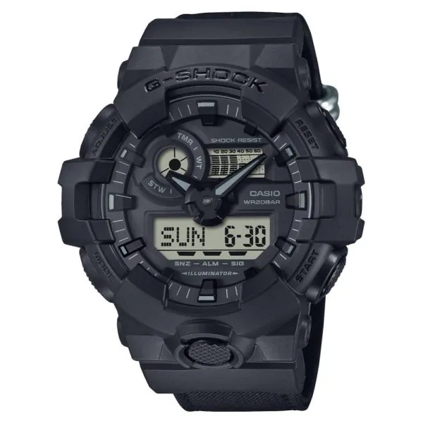 Часовник G-Shock  Ga-700Bce-1Aer