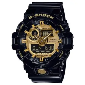 Часовник G-Shock  GA-710GB-1AER