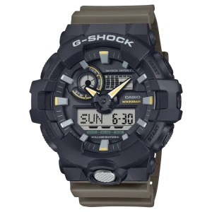 Часовник G-Shock  GA-710TU-1A3ER