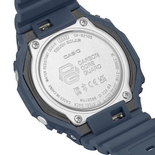 Ga B2100 2Aer 8-Casio-Gshock-Baby-G