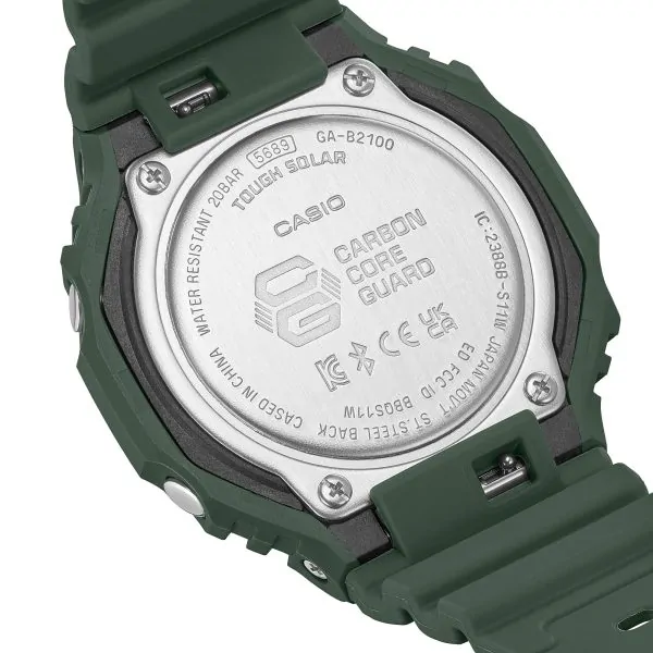 Ga B2100 3Aer 8-Casio-Gshock-Baby-G