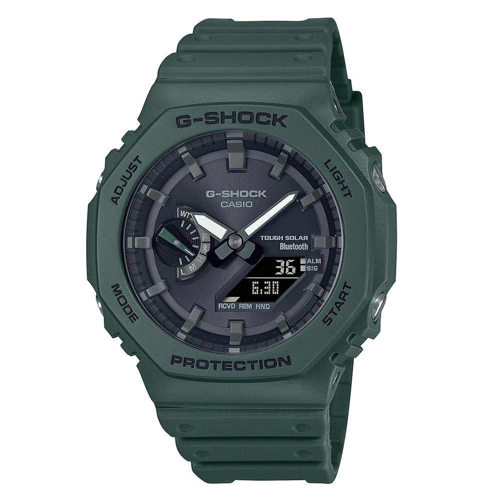 Часовник G-Shock  Ga-B2100-3Aer