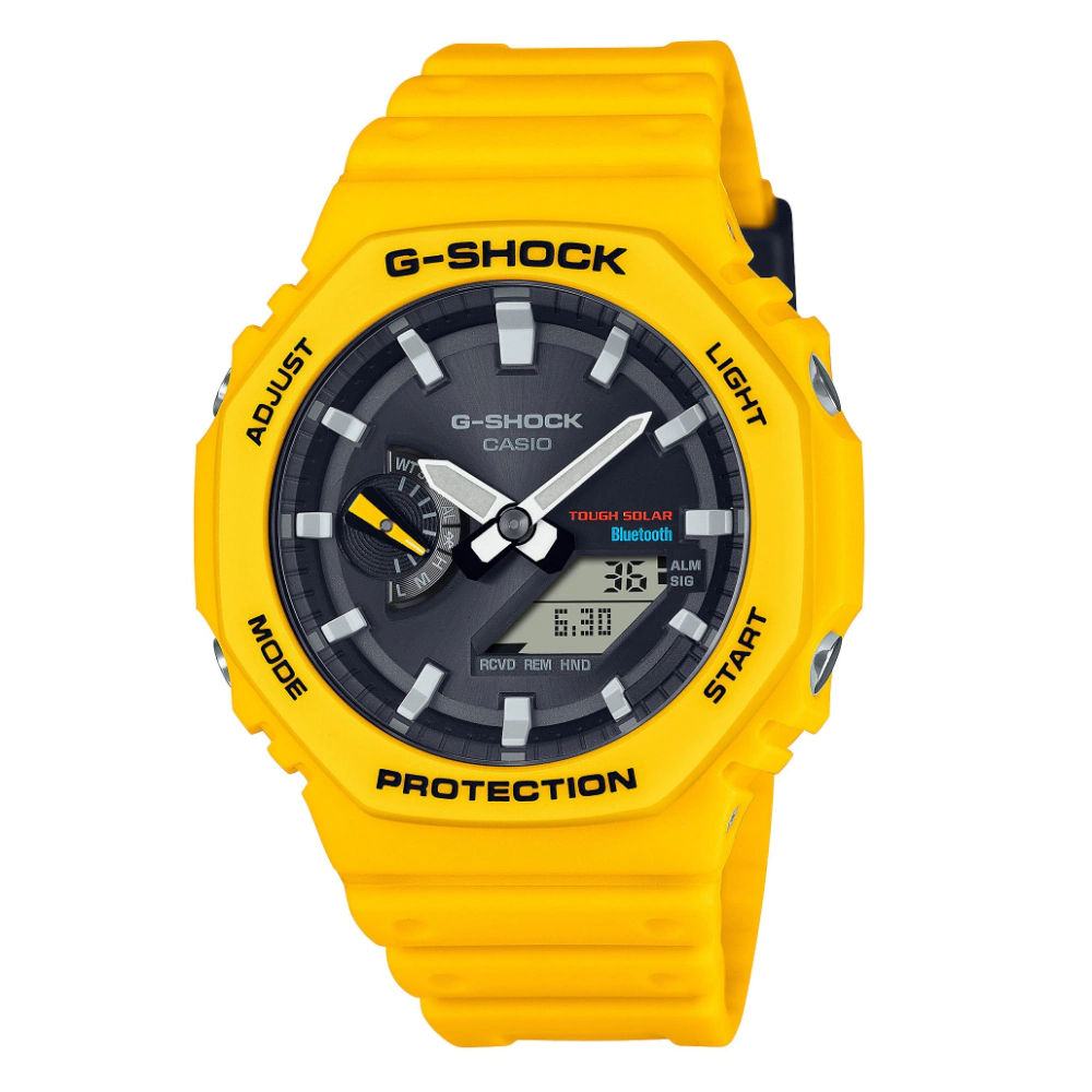 Часовник g-shock ga-b2100c-9aer Часовник G-Shock Ga-B2100C-9Aer