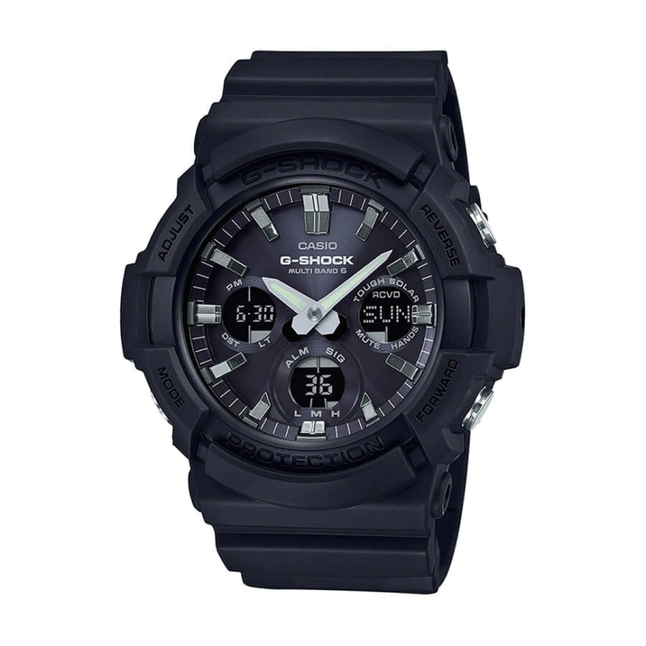 Часовник g-shock gaw-100b-1aer Часовник G-Shock Gaw-100B-1Aer