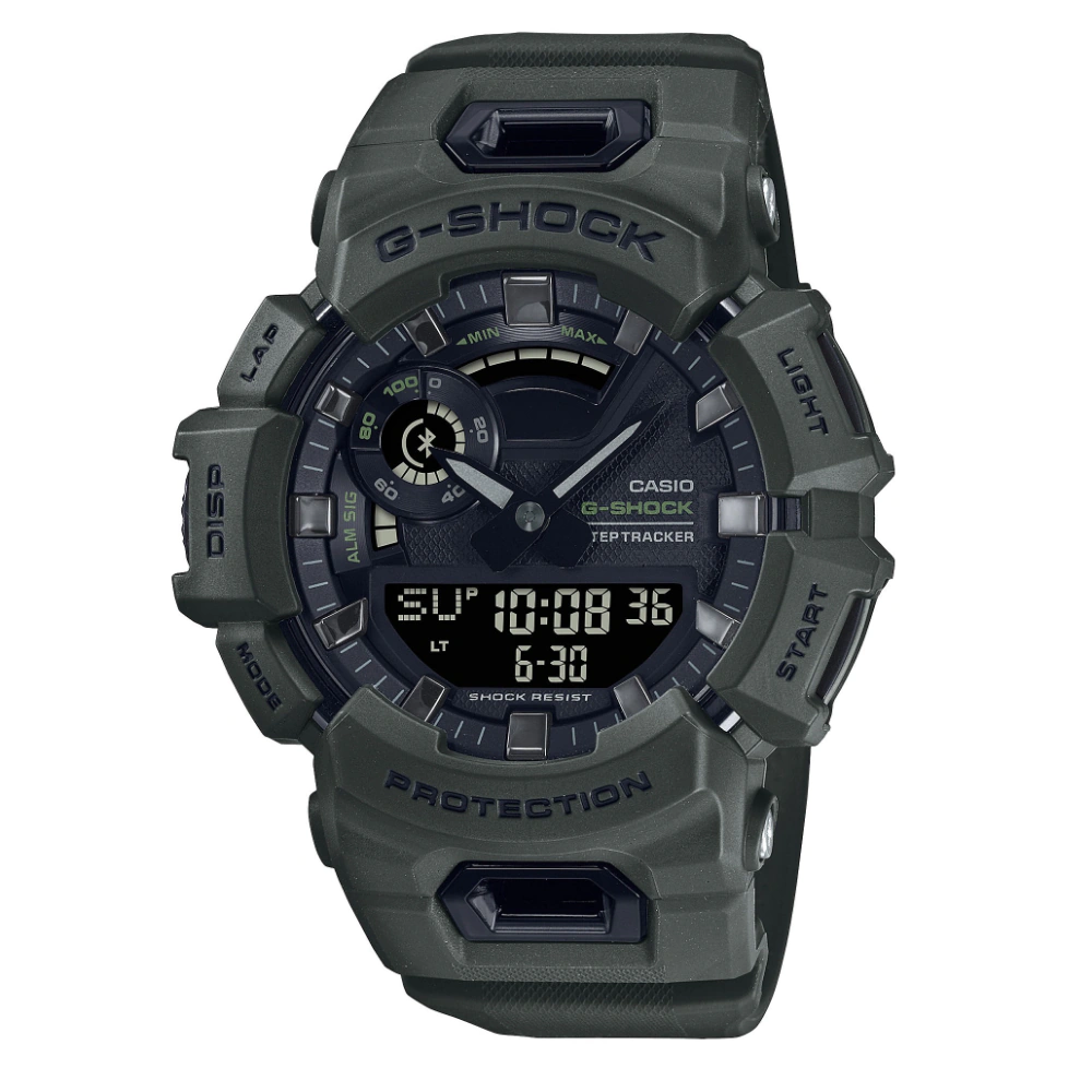 Часовник g-shock gba-900uu-3aer Часовник G-Shock Gba-900Uu-3Aer