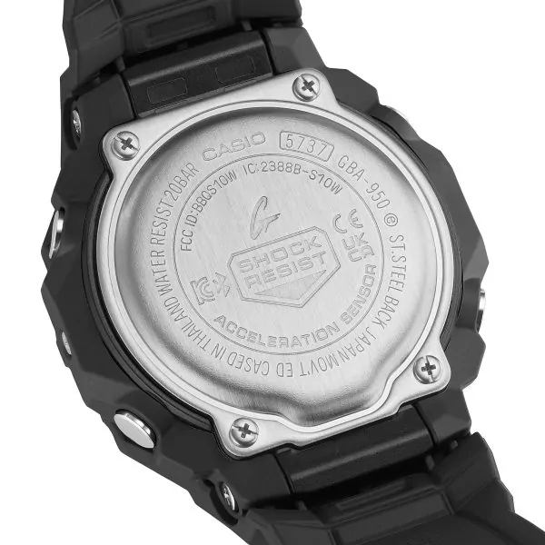 Gba 950 1Aer 4-Casio-Gshock-Baby-G
