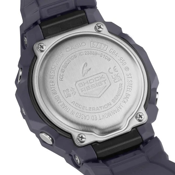 Gba 950 2Aer 4-Casio-Gshock-Baby-G