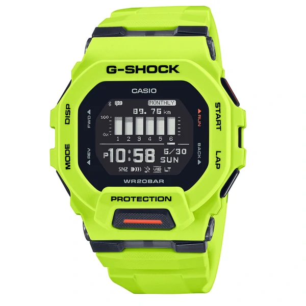 Часовник G-Shock  Gbd-200-9Er
