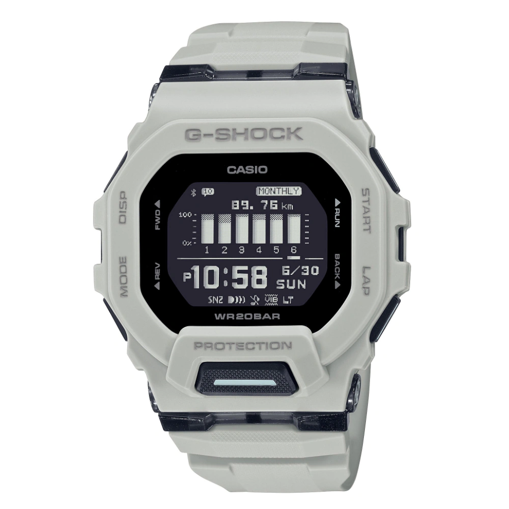 Часовник g-shock gbd-200uu-9er Часовник G-Shock Gbd-200Uu-9Er
