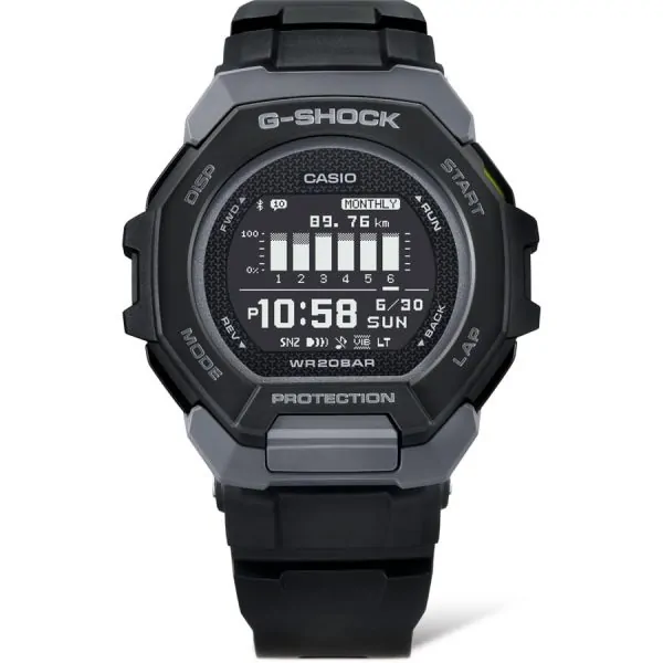 Gbd 300 1Er 12-Casio-Gshock-Baby-G
