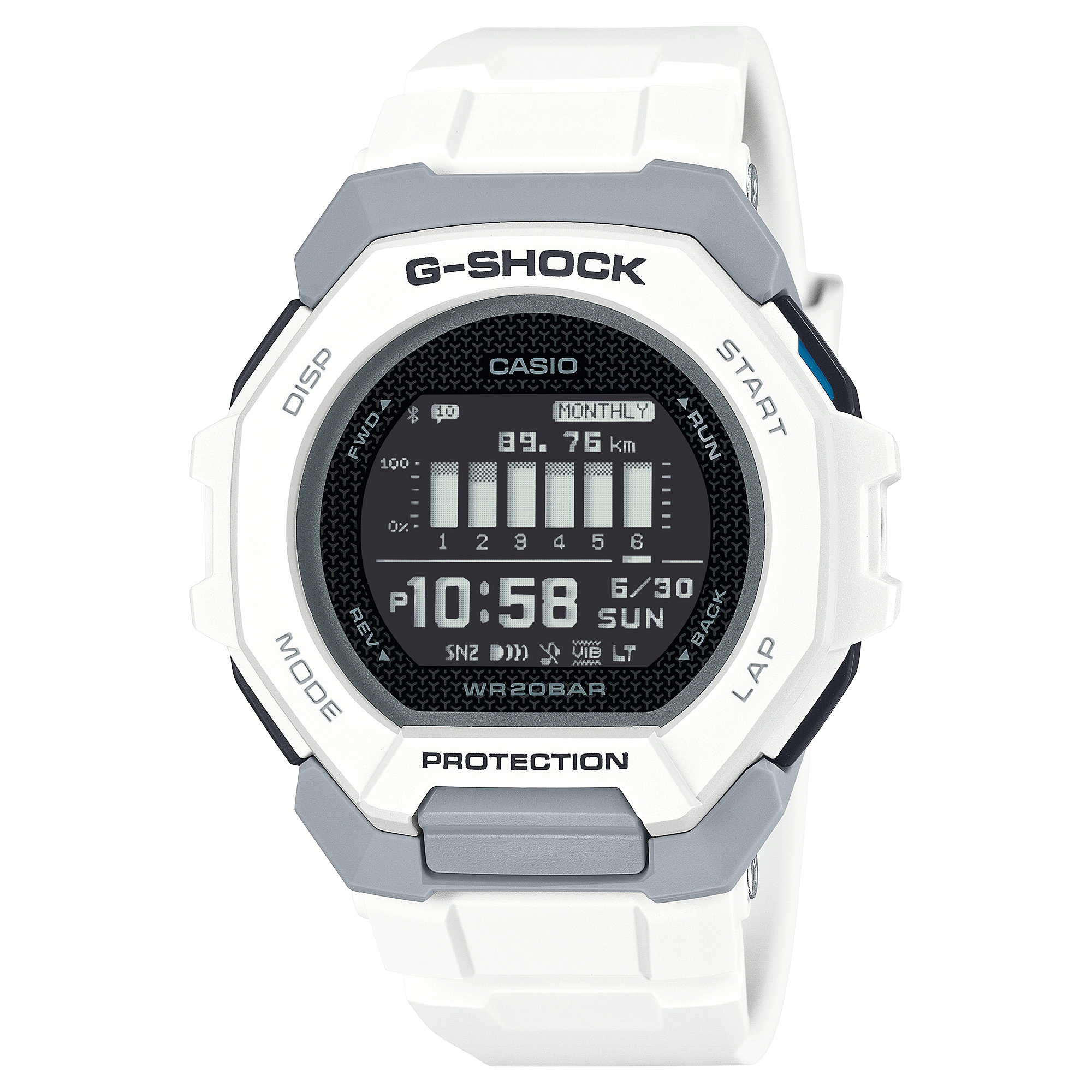 Часовник g-shock gbd-300-7er Часовник G-Shock Gbd-300-7Er