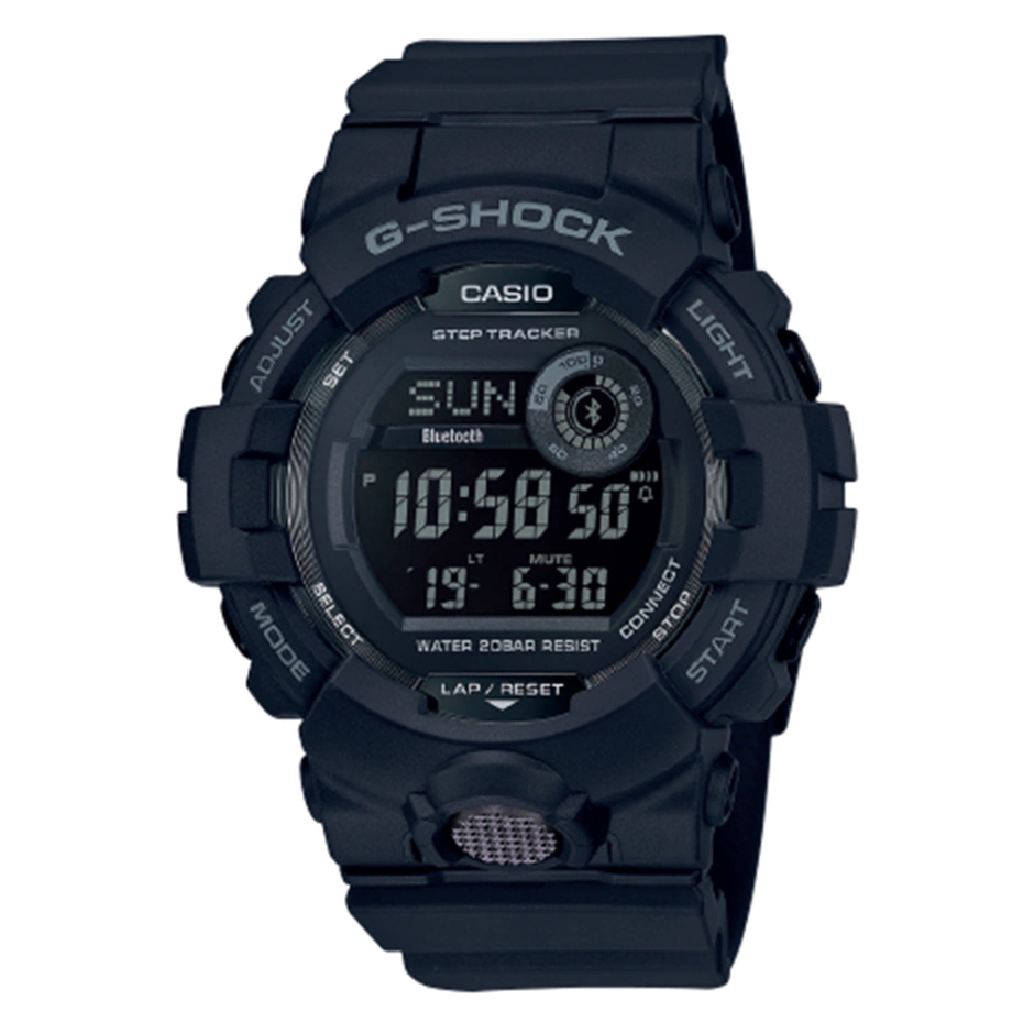 Часовник g-shock gbd-800-1ber Часовник G-Shock Gbd-800-1Ber