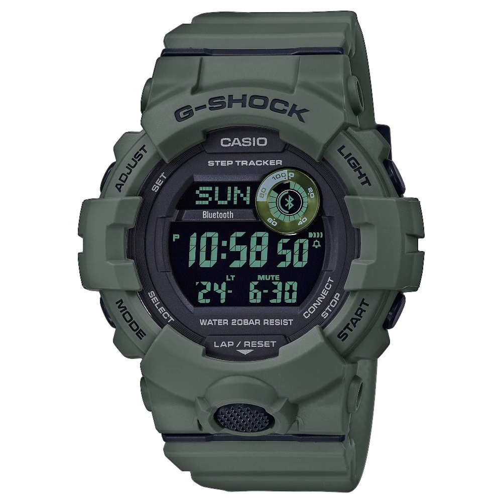 Часовник G-Shock  Gbd-800Uc-3Er