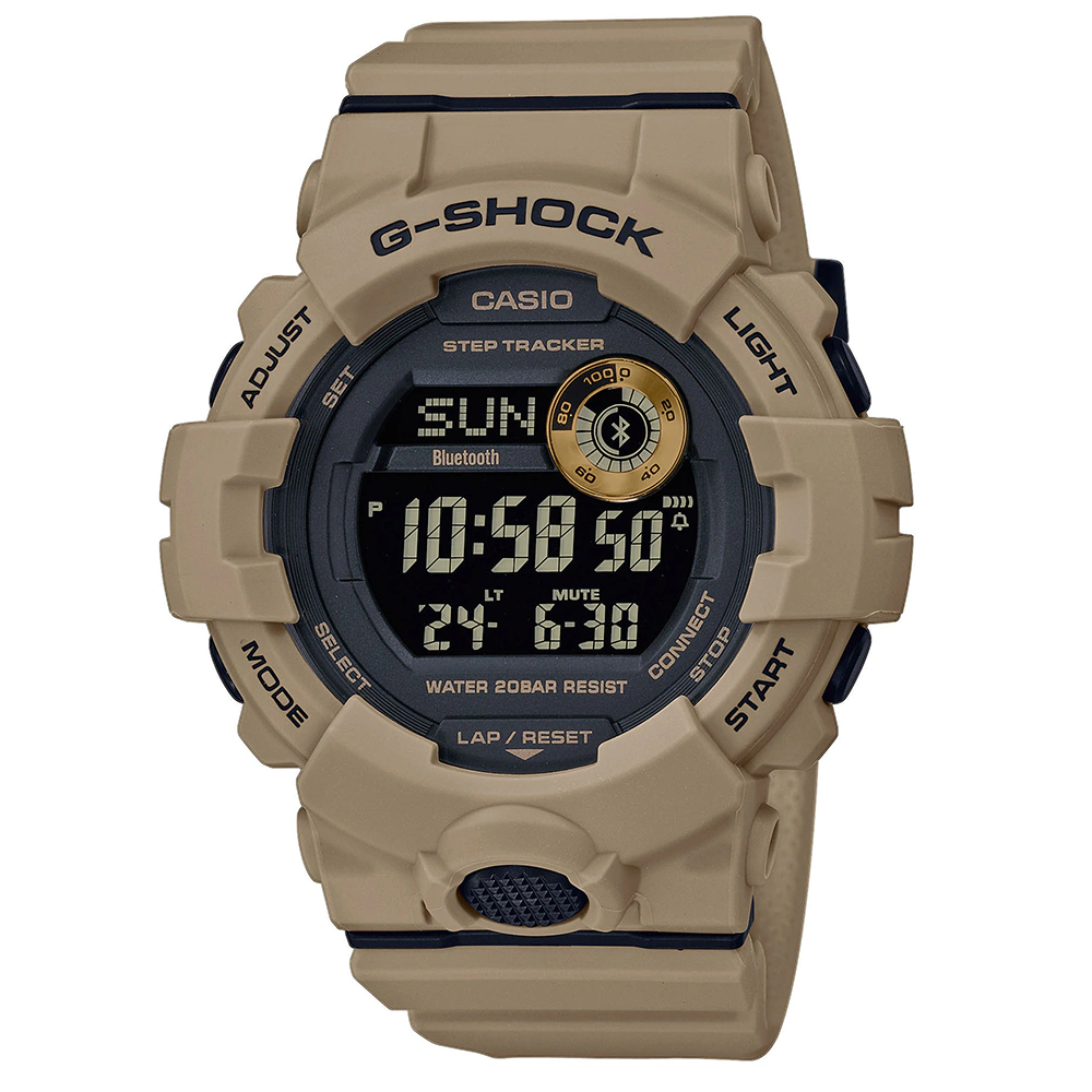 Часовник g-shock gbd-800uc-5er Часовник G-Shock Gbd-800Uc-5Er