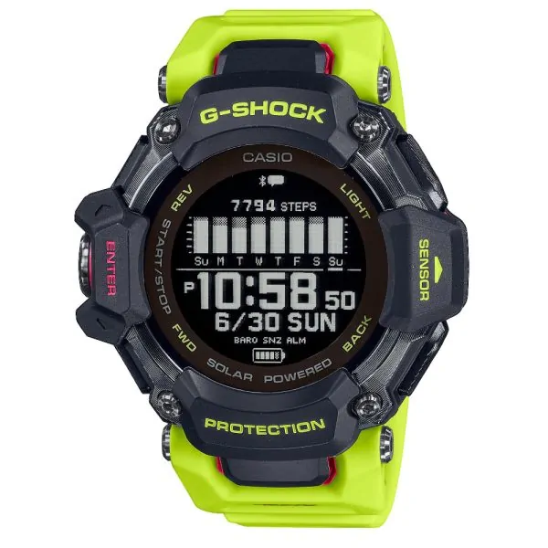Часовник G-Shock  Gbd-H2000-1A9Er