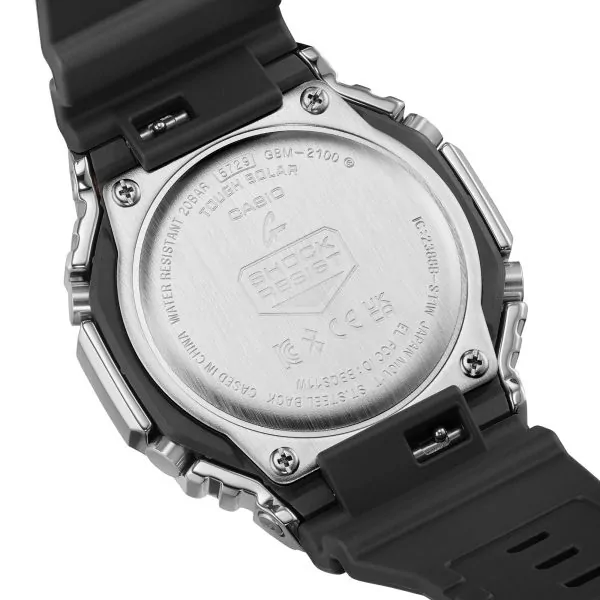 Gbm 2100A 1A2Er 7-Casio-Gshock-Baby-G