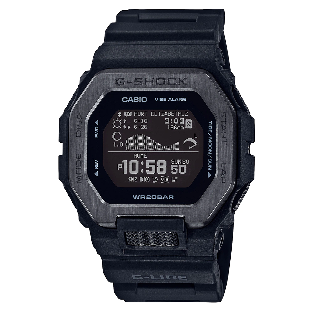 Часовник g-shock gbx-100ns-1er Часовник G-Shock Gbx-100Ns-1Er