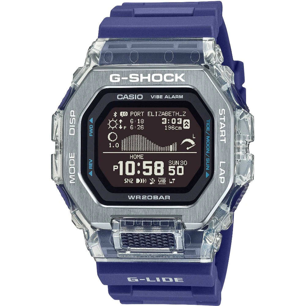 Часовник G-Shock  Gbx-100S-2Er