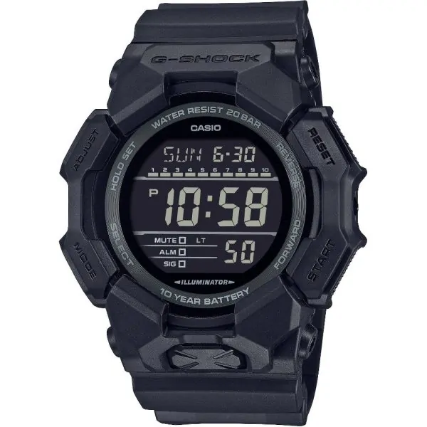 Часовник G-Shock  Gd-010-1A1Er